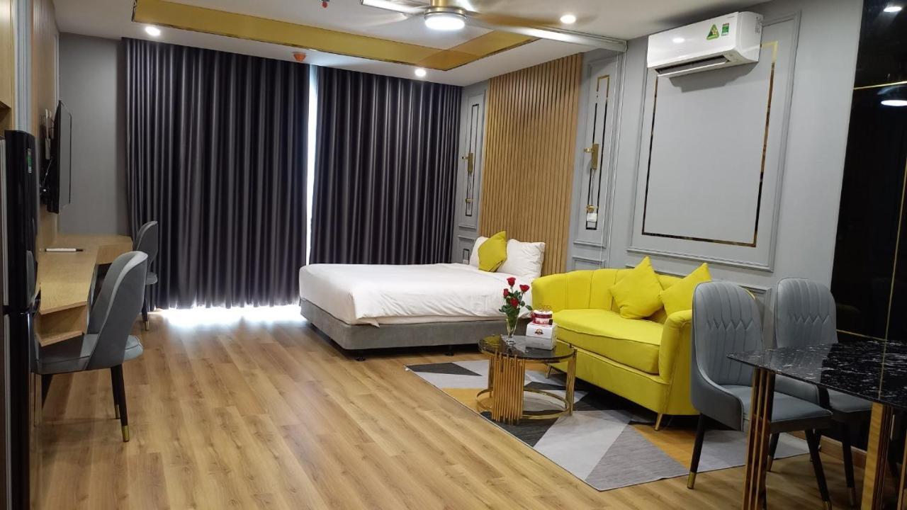 Tms Apartment Studio Quy Nhon Exterior foto